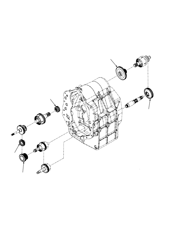 GEAR CLUTCH INSTALLATION