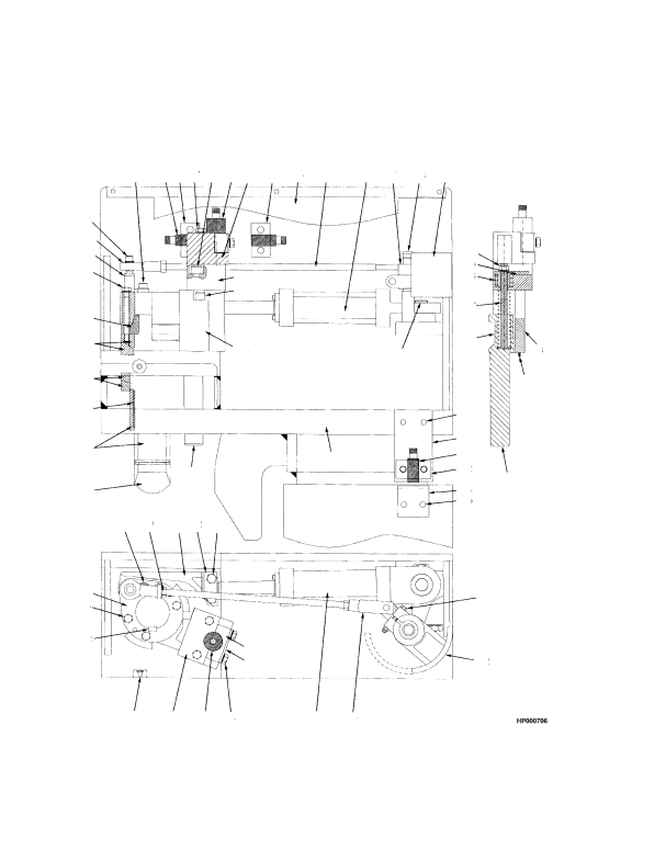 END BEAM ASSEMBLY SERIES 