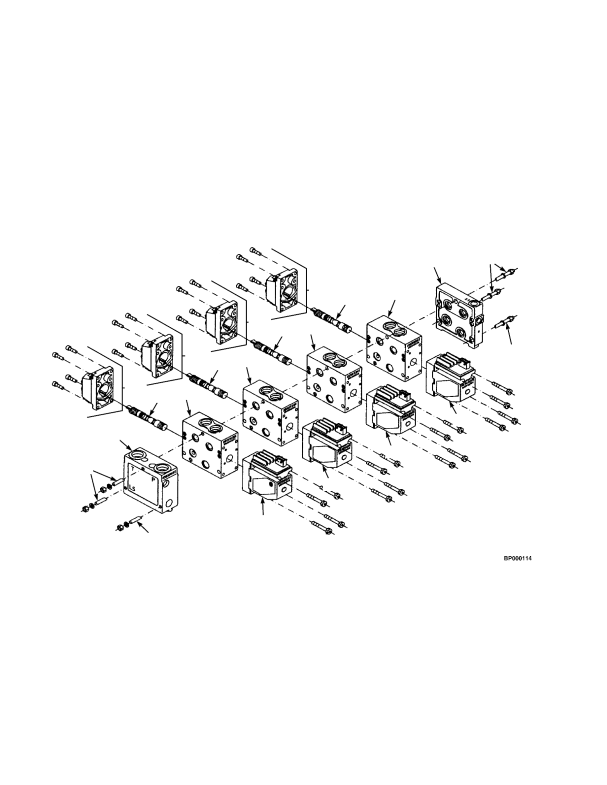 DIRECTIONAL CONTROL VALVE
