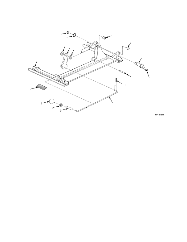 TILT PLATFORM ASSEMBLY