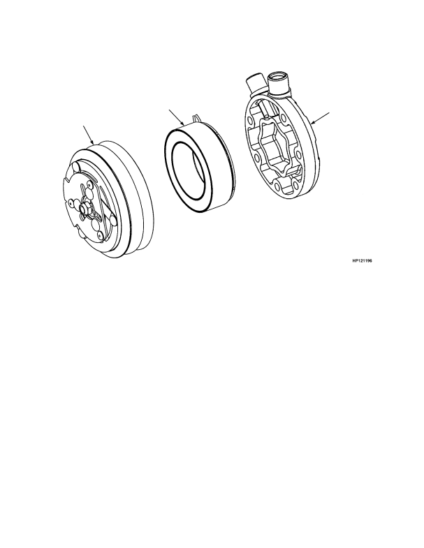 EUROPE COMPRESSOR ASSEMBLY 