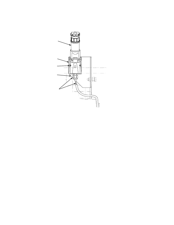 EUROPE  BLOCK HEATER 240 VOLT -> TIER III ENGINE