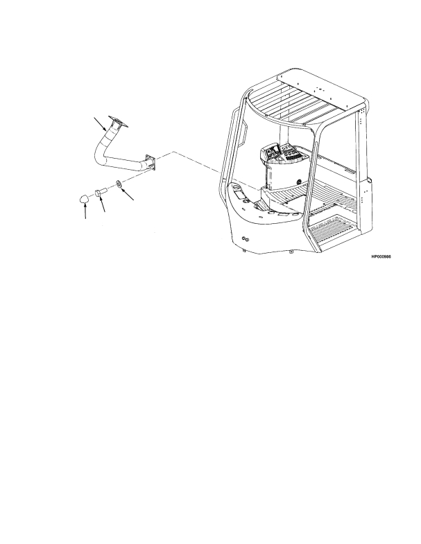 OPTIONAL MOUNTING EQUIPMENT (HANDLE)