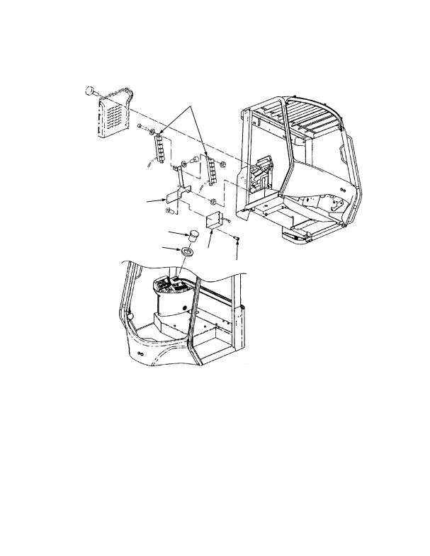 EUROPE DC-DC CONVERTER AND ATTACHING PARTS