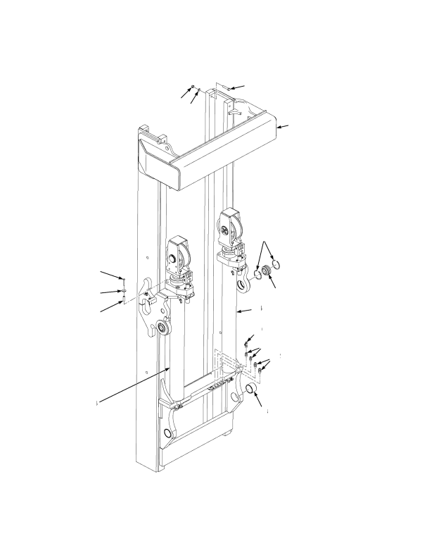 MAST ASSEMBLY