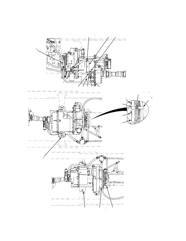 TRANSMISSION MOUNTING