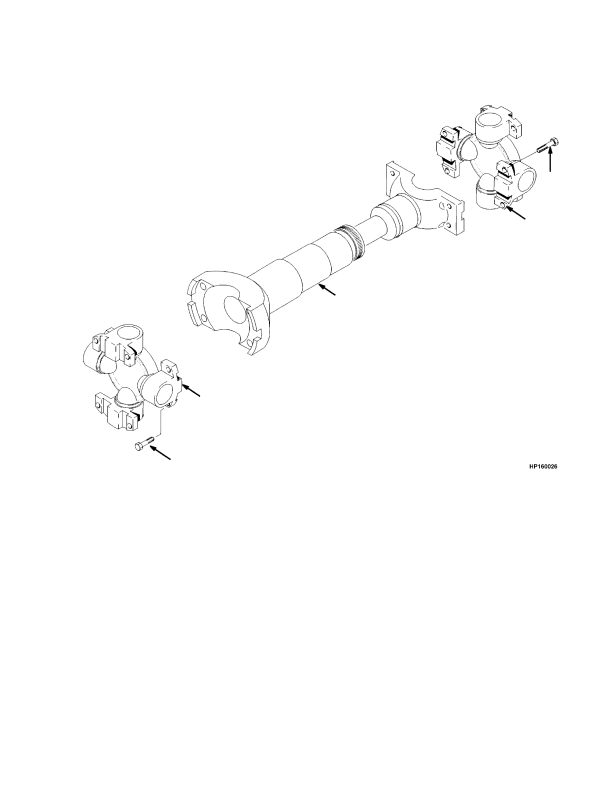 EUROPE UNIVERSAL SHAFT H28-32XM/XMS