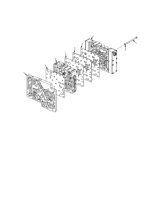 EUROPE CONTROL VALVE ASSEMBLY (-> S/N G008E01656K)