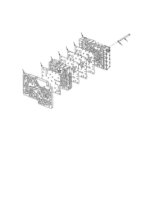 EUROPE CONTROL VALVE ASSEMBLY (S/N G008E01657K -> PENDING PER ECN 68653)