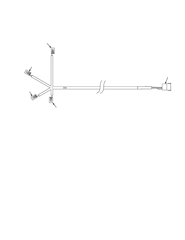 EUROPE WIRE HARNESS,CARRIAGE DFSSFP