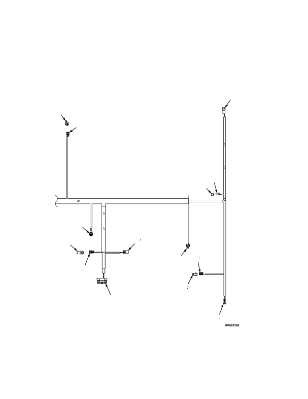  EUROPE WIRE HARNESS PAGE 1 OF 4 – TIER III ENGINE  (PENDING PER ECN 68653 →)