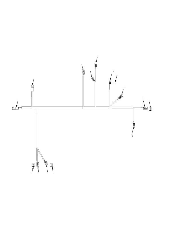 EUROPE WIRE HARNESS HYDRAULICS