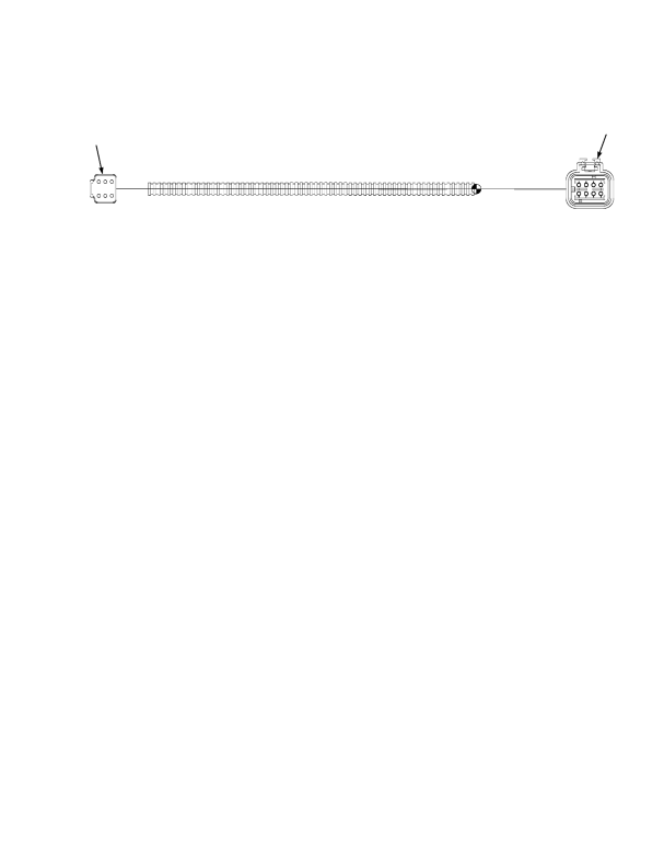 EUROPE WIRE HARNESS PUMP BASE — AUTOMATIC GREASING SYSTEM