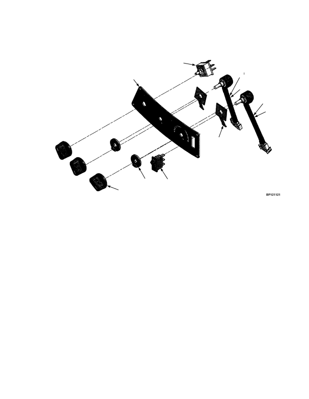  EUROPE CONTROL PANEL ASSEMBLY HEATER AND AIR CONDITIONER (12/2012 →)