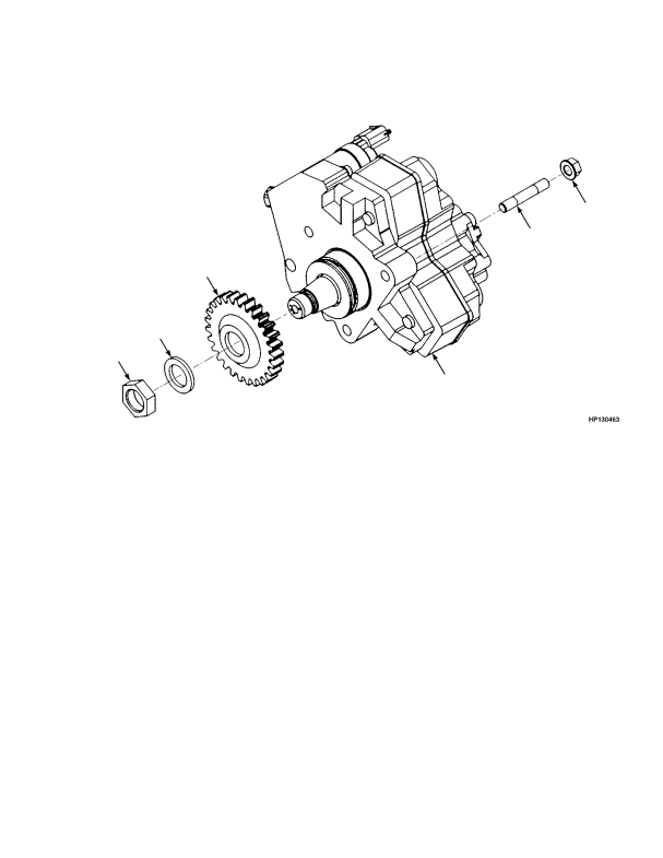 EUROPE FUEL PUMP STAGE 3B ENGINE