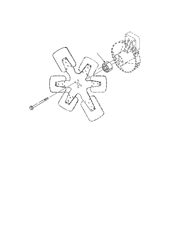 EUROPE FAN SPACER TIER III ENGINE