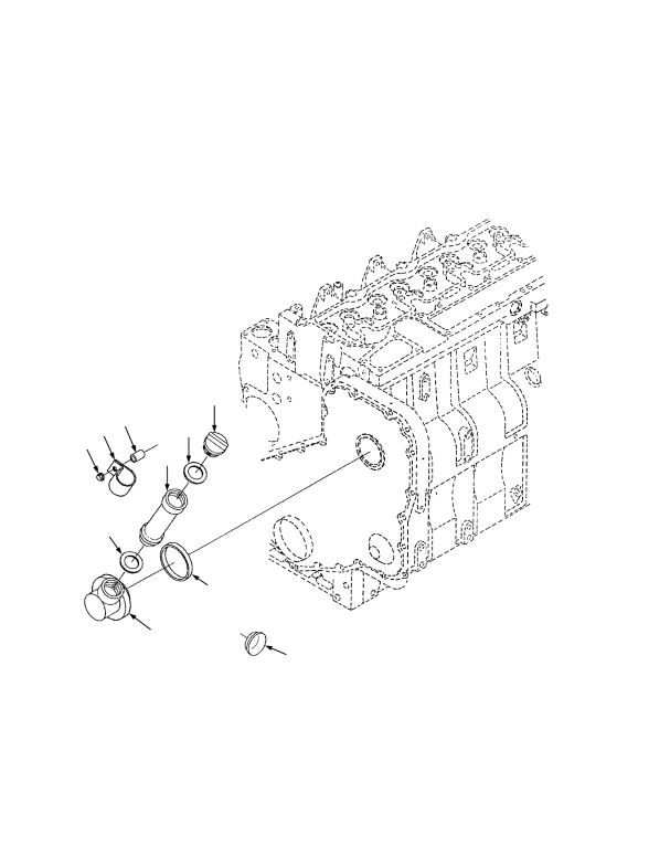 EUROPE OIL FILLER TIER III ENGINE