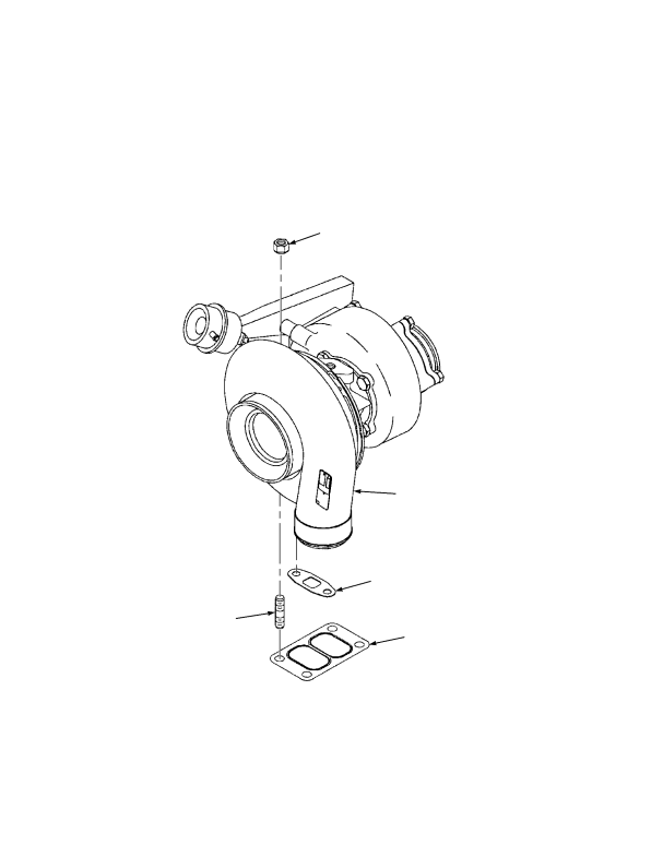 EUROPE TURBOCHARGER TIER III ENGINE