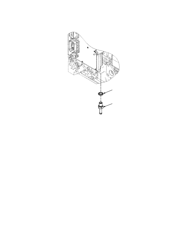 EUROPE HOSE DRAIN STAGE 3B ENGINE