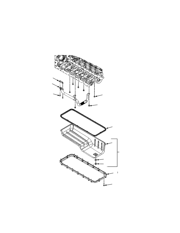 EUROPE OIL PAN STAGE 3B ENGINE (-> PENDING PER ECN 68614-51)