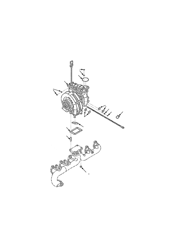 EUROPE TURBOCHARGER STAGE 3B ENGINE