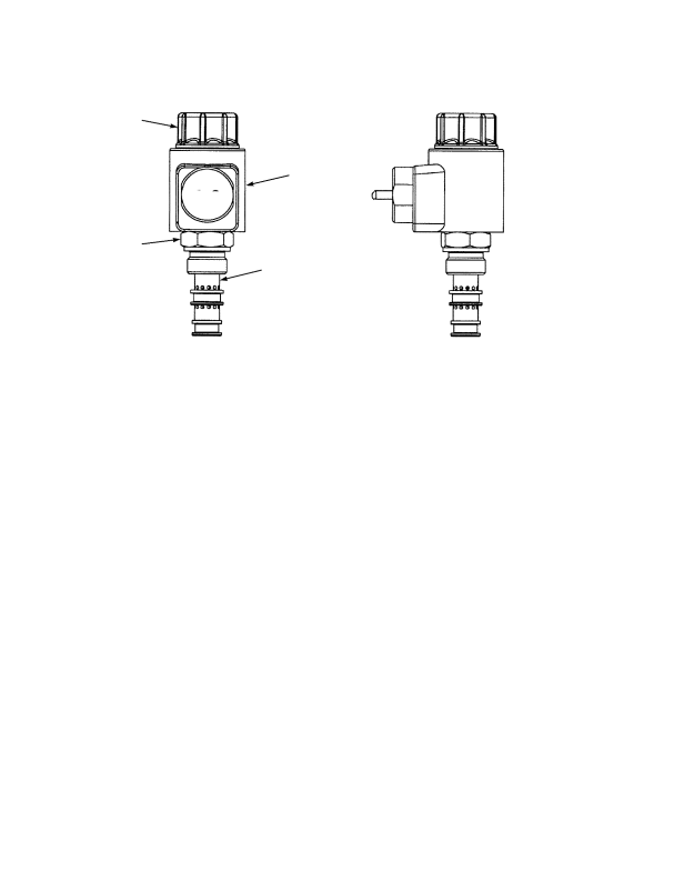 PARK BRAKE SOLENOID VALVE