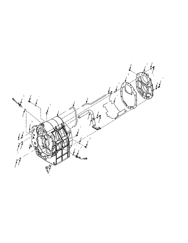 TRANSMISSION CASE