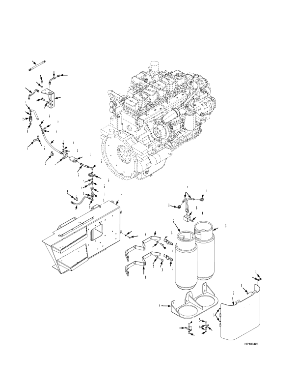 FUEL SYSTEM LPG