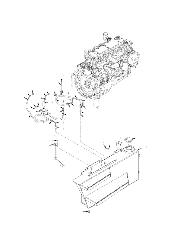 FUEL SYSTEM DIESEL
