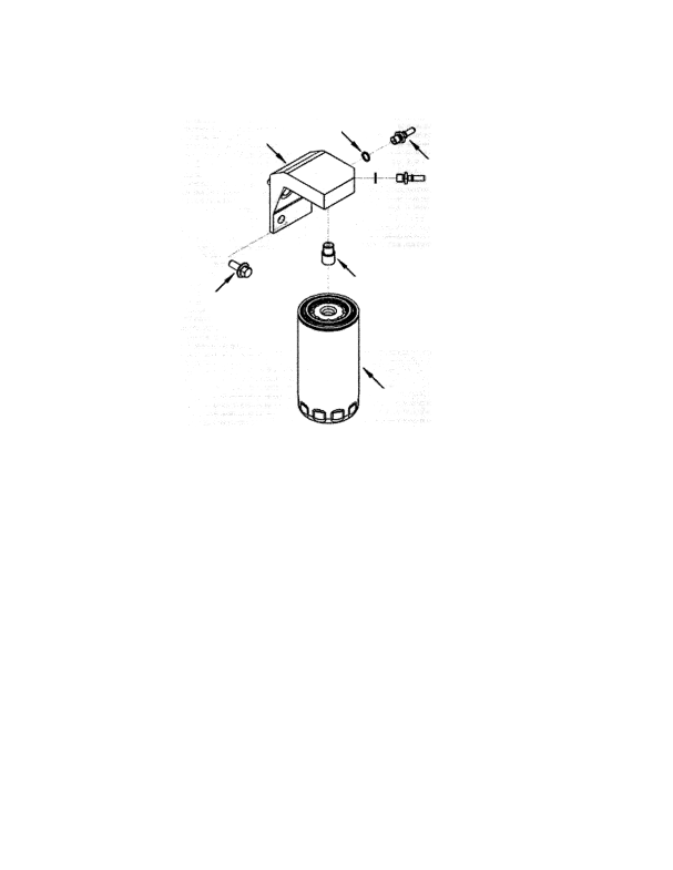 FUEL FILTER CUMMINS DIESEL
