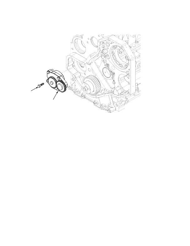 OIL PUMP