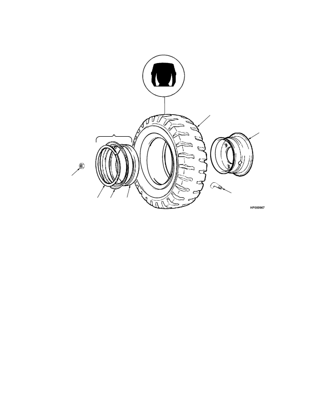 TIRES AND WHEELS TRELLEBORG 