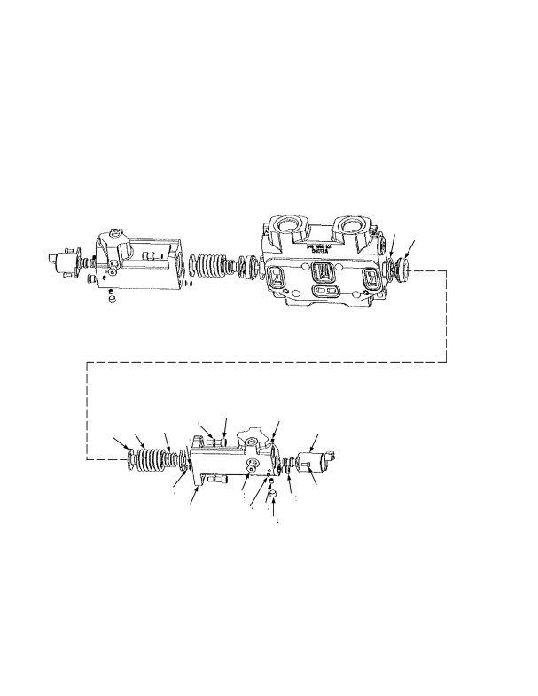 END CAP PARTS