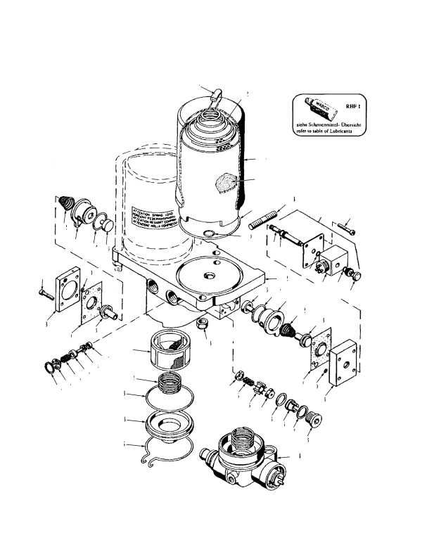 AIR DRYER (→ S/N G007E01572B)