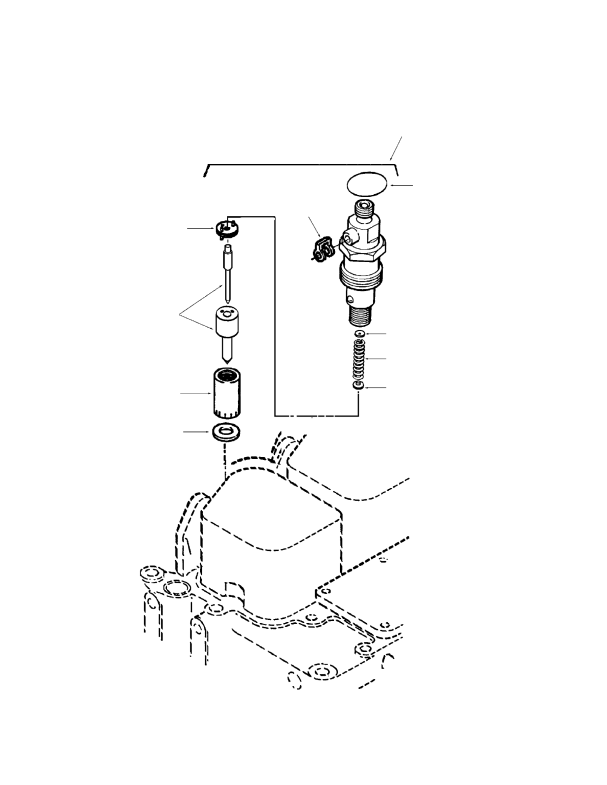 INJECTOR CUMMINS DIESEL