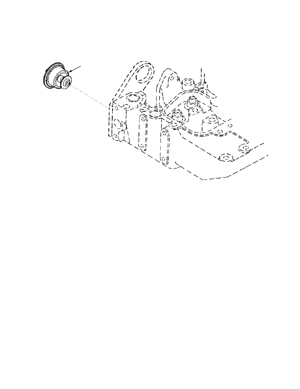 THERMOSTAT CUMMINS LPG
