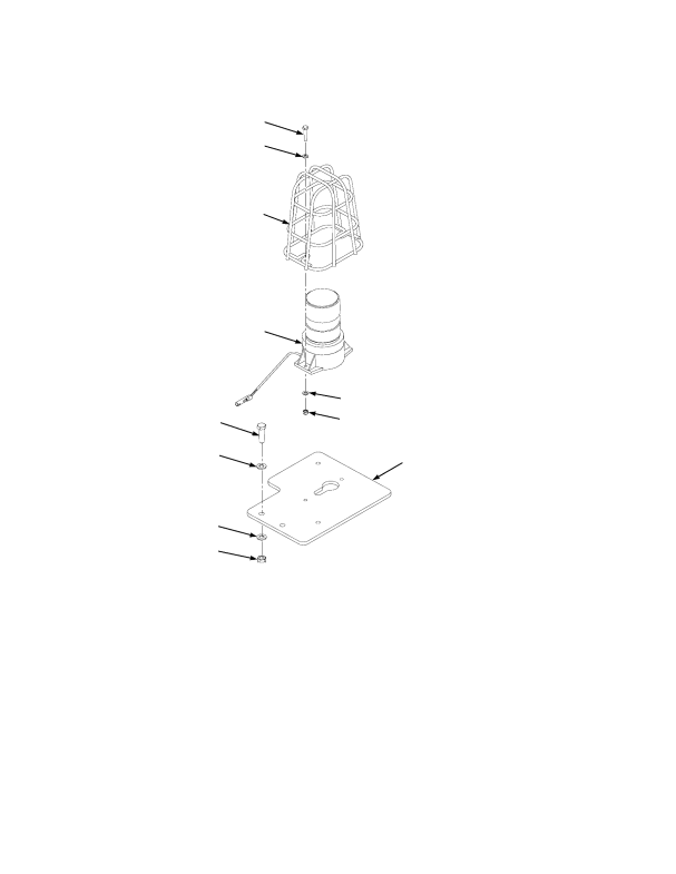 CAB LIGHTING (STROBE)