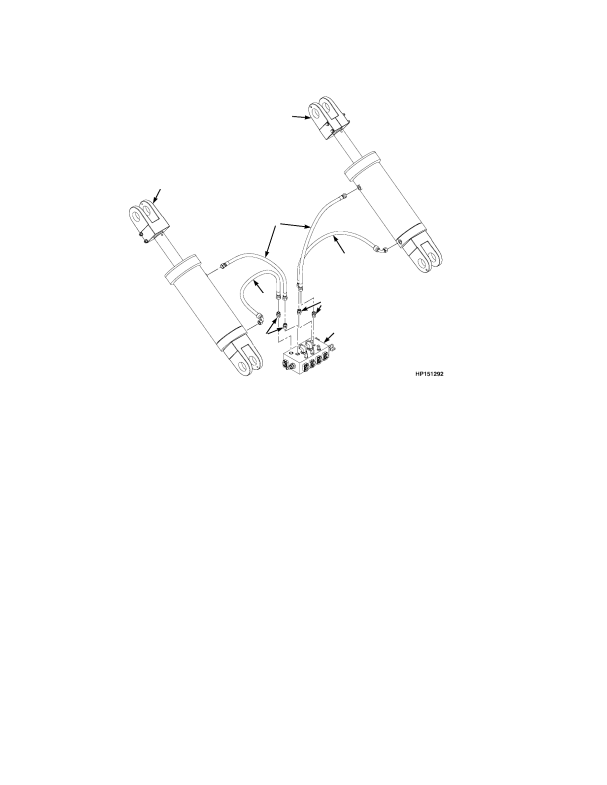 TILT HYDRAULICS