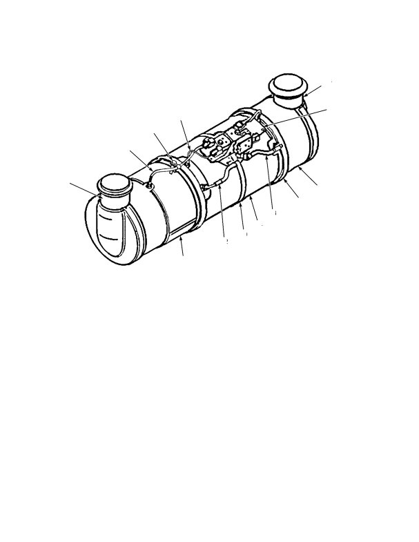 DIESEL PARTICULATE FILTER AFTERTREATMEANT MODULE DEVICE — STAGE 3B ENGINE