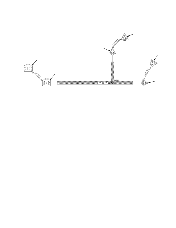 WIRE HARNESS PROXIMITY SWITCH — DEDICATED CARRIAGE