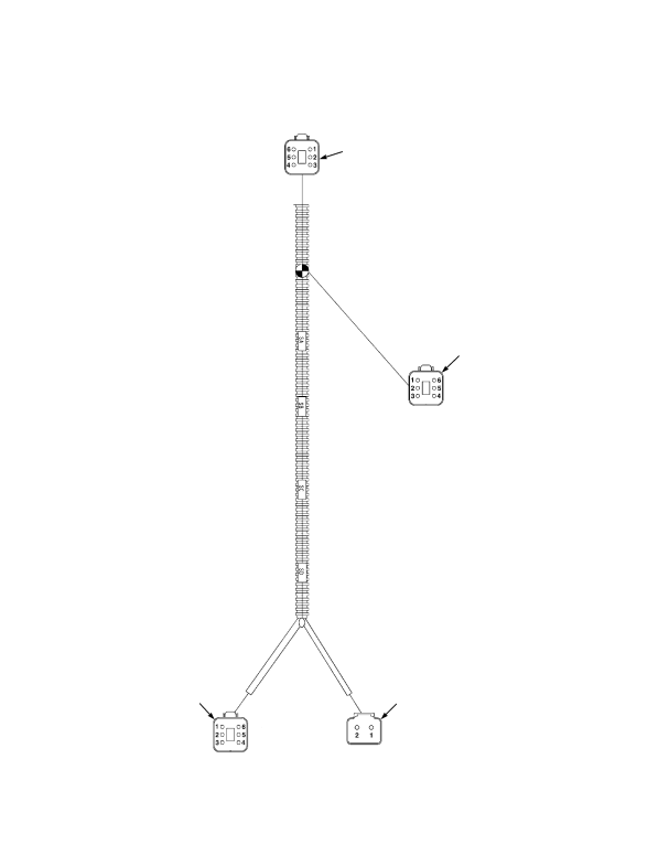 WIRE HARNESS REAR