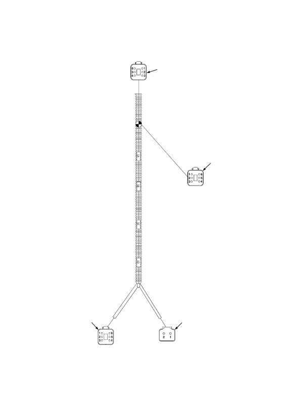 WIRE HARNESS REAR