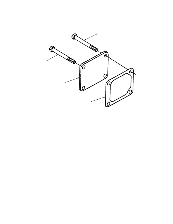 COOLANT HEATER STARTING AID TIER III ENGINE