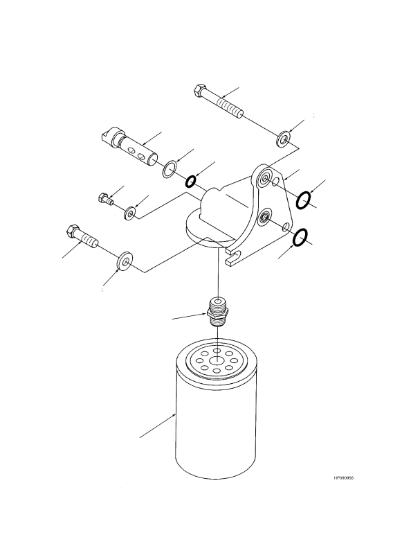 CORROSION RESISTOR TIER III ENGINE