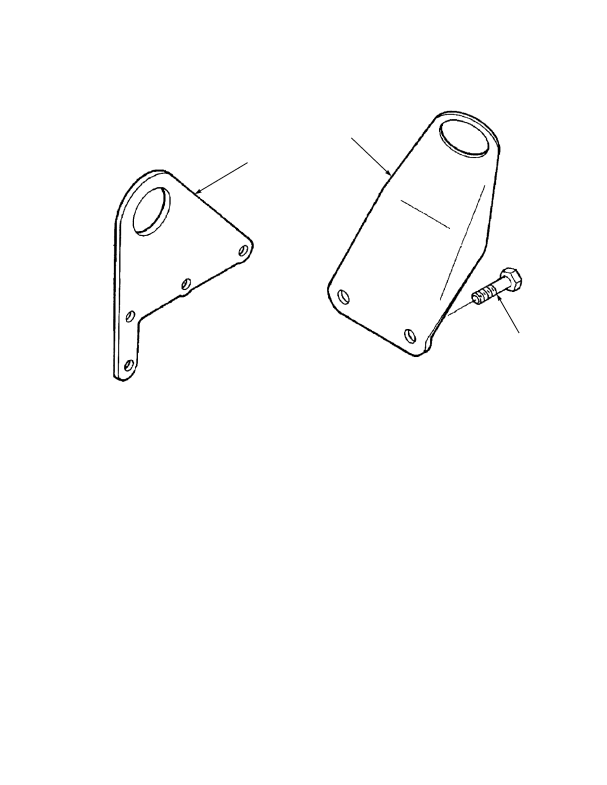 LIFTING BRACKET TIER III ENGINE