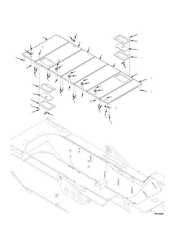 ENGINE COVERS