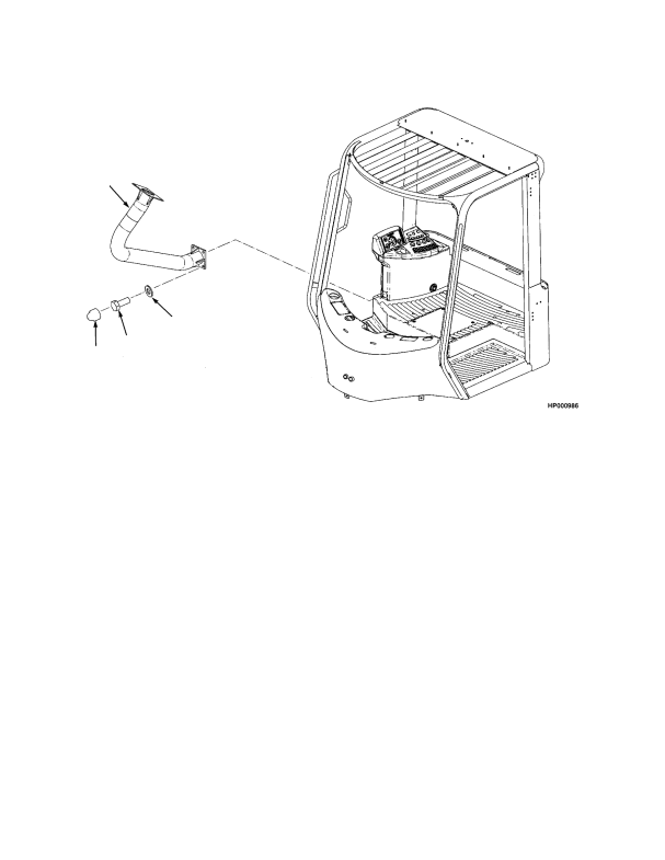 OPTIONAL MOUNTING EQUIPMENT