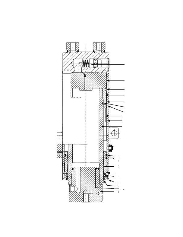 LIFT CYLINDER