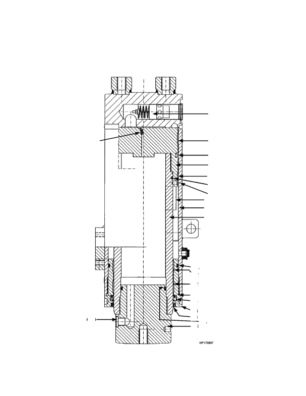LIFT CYLINDER 