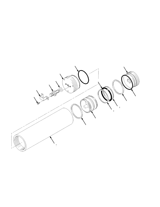 ACCUMULATOR PISTON TYPE